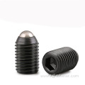 Black oxide Ball plunger screw